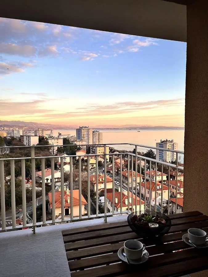 Apartment Pia Rijeka 0*,