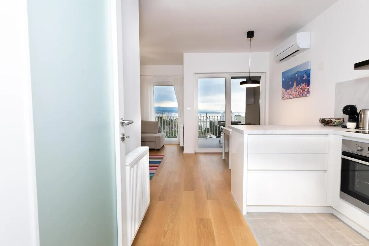 Apartment Pia Rijeka