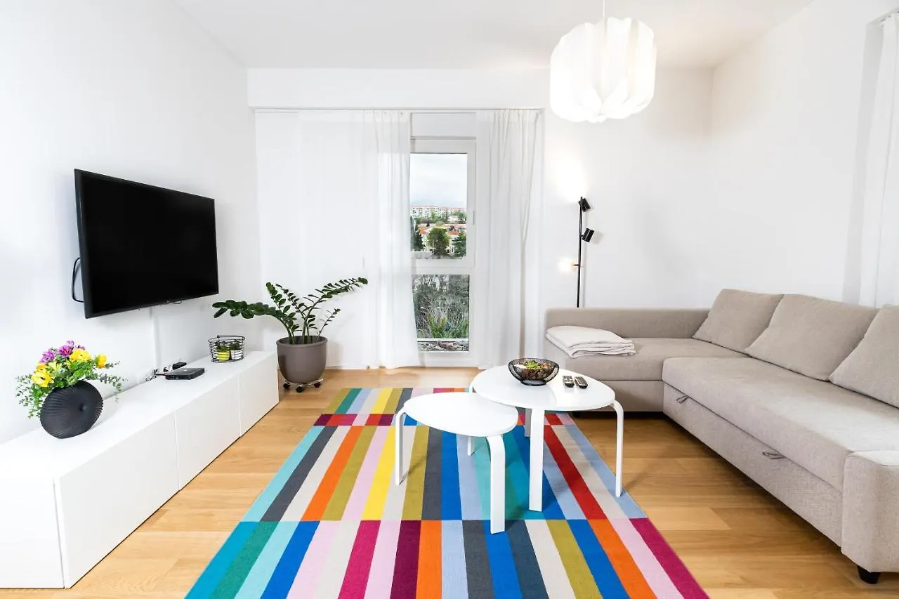 Apartment Pia
