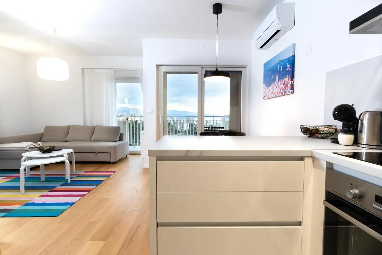 Apartment Pia Rijeka 0*,  Chorwacja
