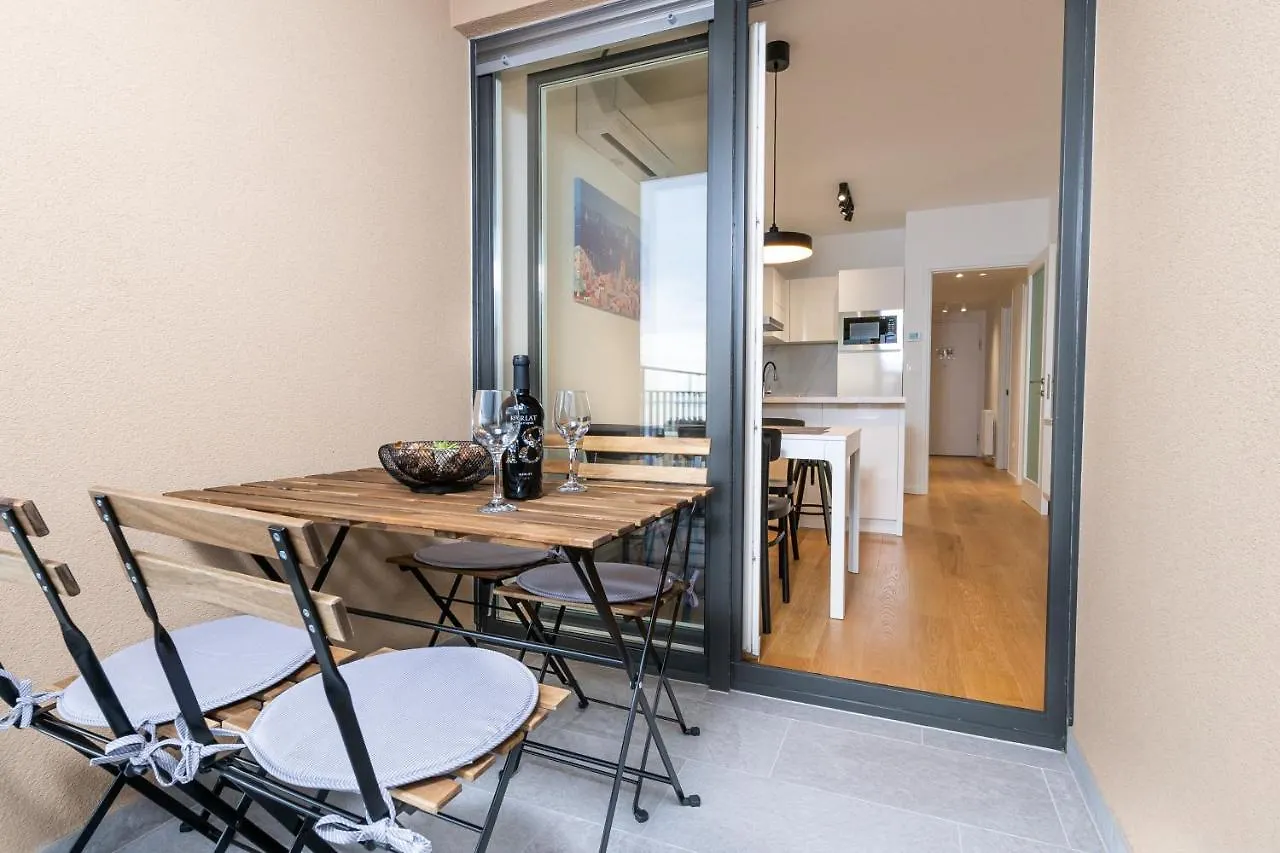Apartment Pia Rijeka Chorwacja